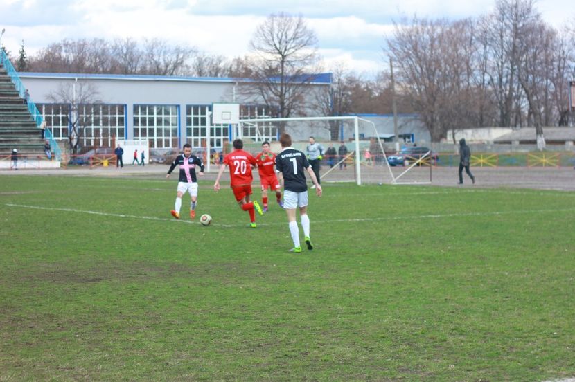  - fotbal Drochia