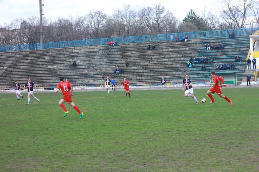  - fotbal Drochia