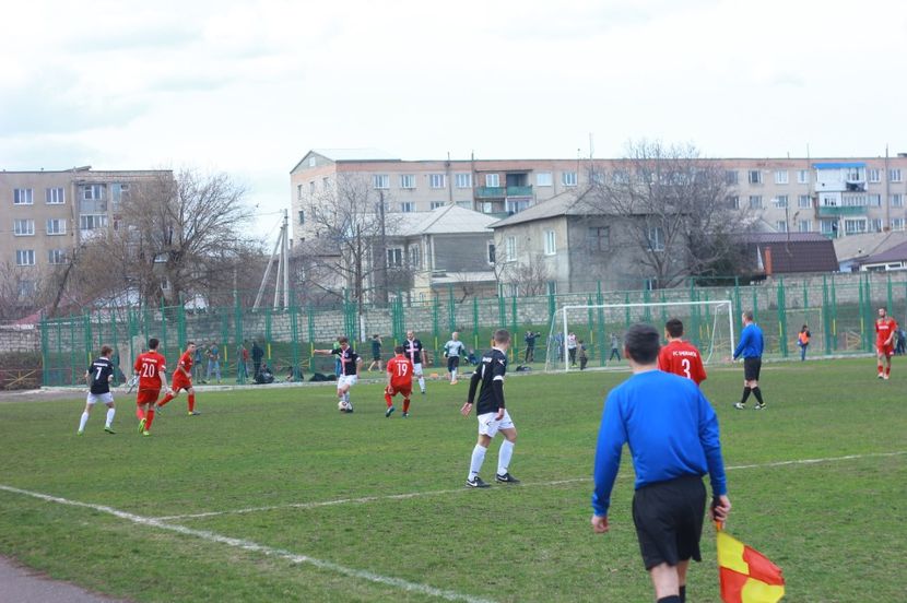  - fotbal Drochia