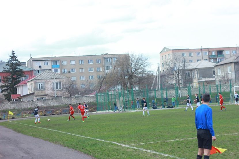  - fotbal Drochia