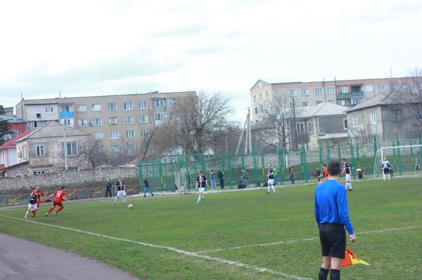  - fotbal Drochia