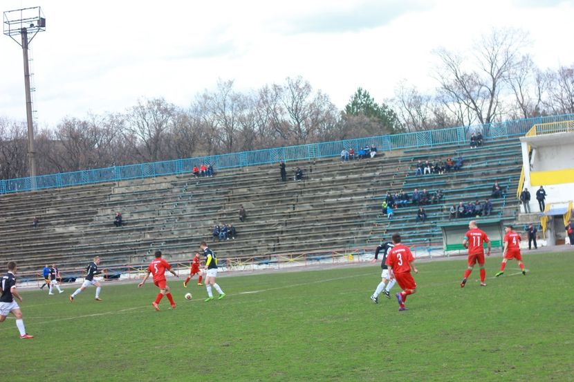  - fotbal Drochia