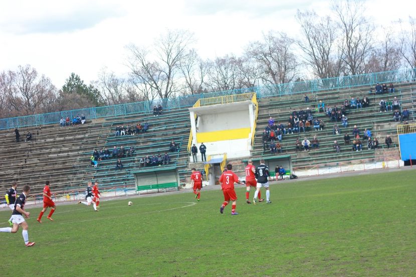  - fotbal Drochia