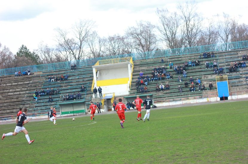  - fotbal Drochia