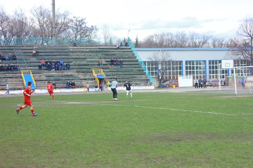  - fotbal Drochia