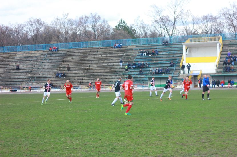  - fotbal Drochia