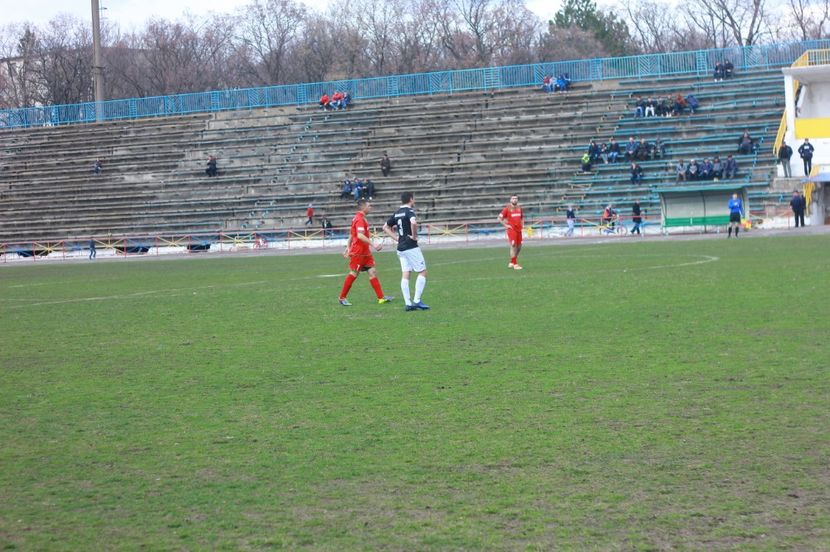  - fotbal Drochia