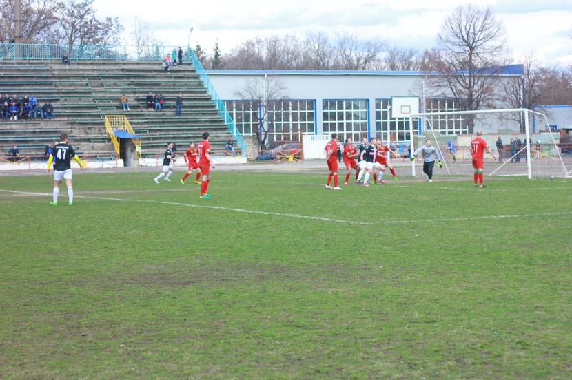  - fotbal Drochia