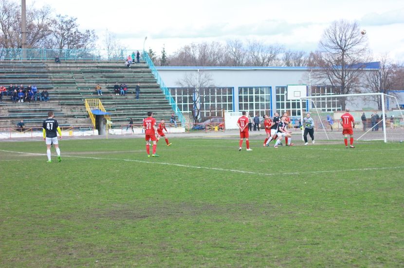  - fotbal Drochia