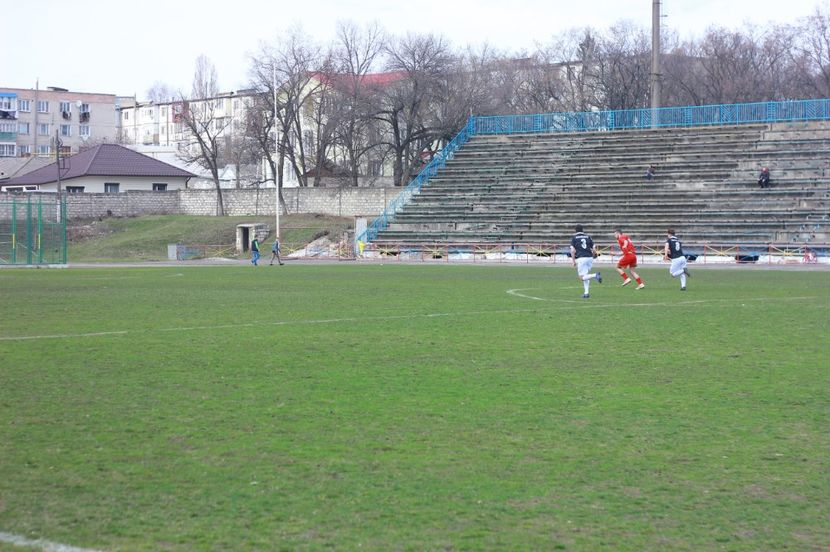  - fotbal Drochia