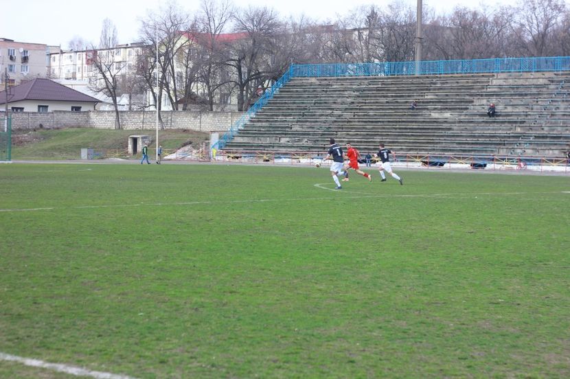  - fotbal Drochia