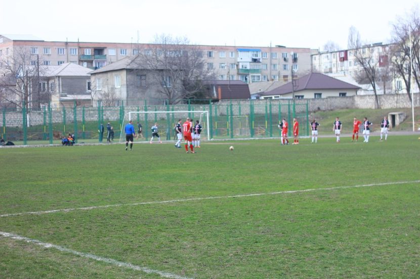  - fotbal Drochia