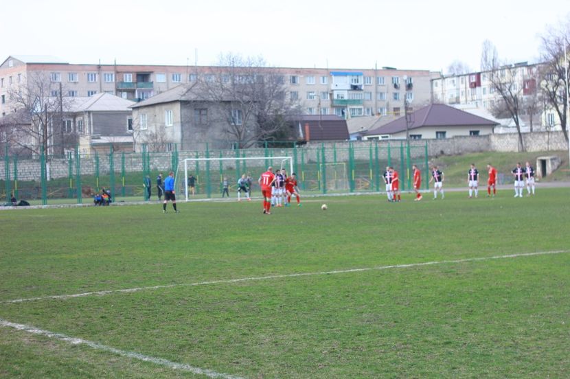  - fotbal Drochia