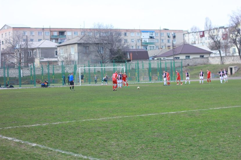  - fotbal Drochia
