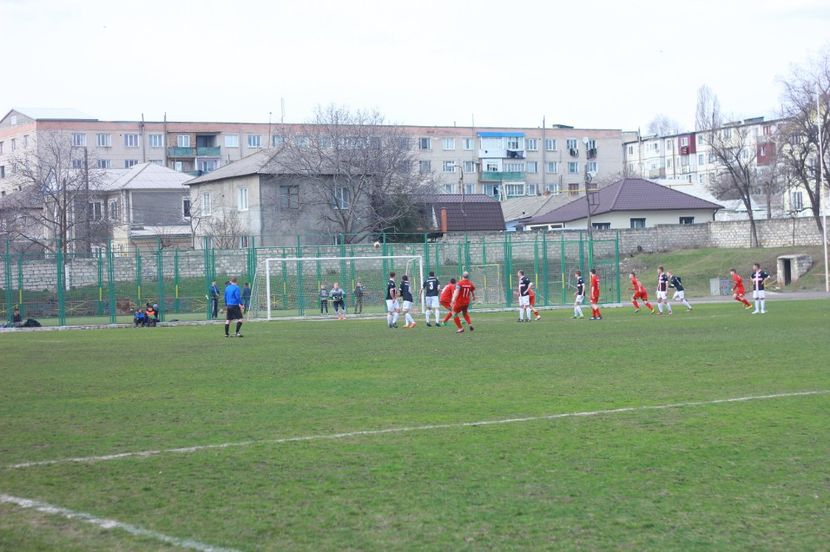  - fotbal Drochia