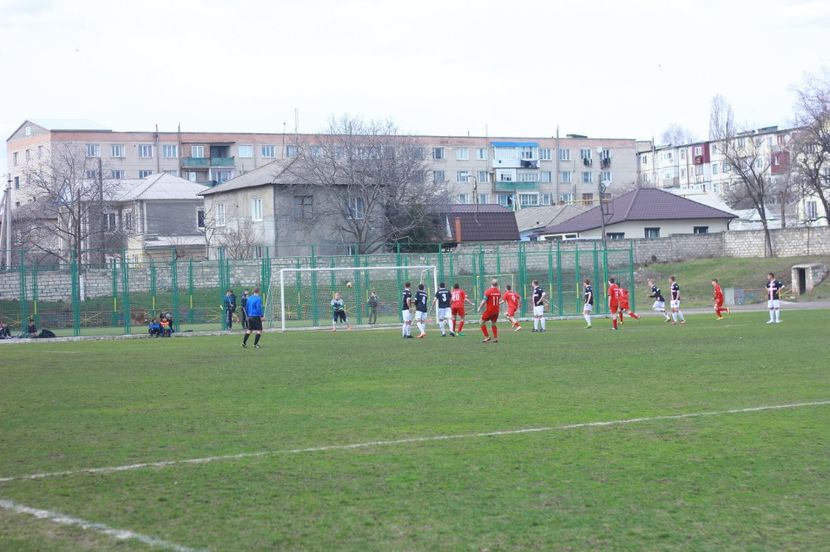  - fotbal Drochia