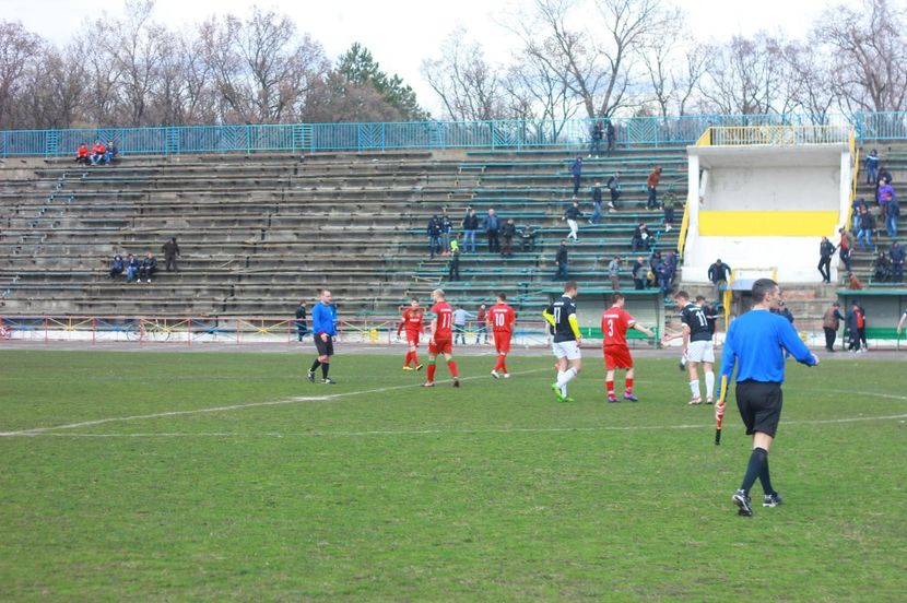  - fotbal Drochia