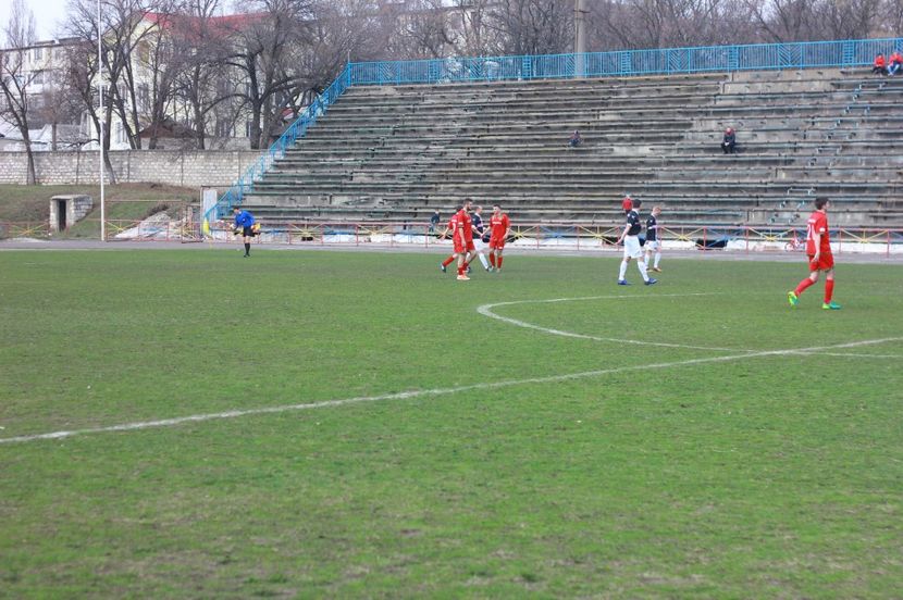  - fotbal Drochia