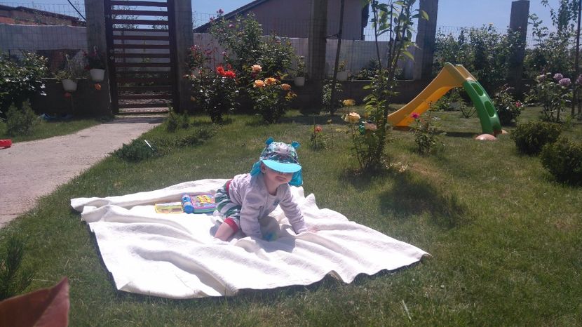  - AA - In  gradina mea