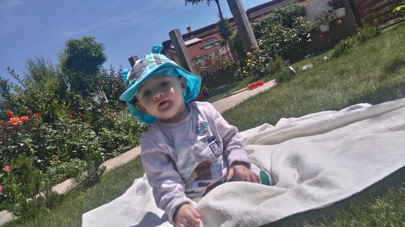  - AA - In  gradina mea