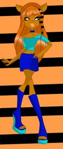 Casual - I- Alisa Tiger