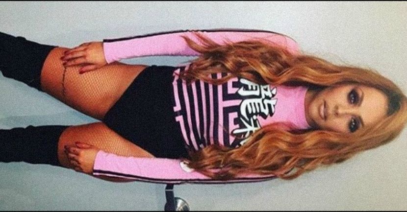 ━ teddix5╭got Jesy Nelson♡. - You might be right but I don t care