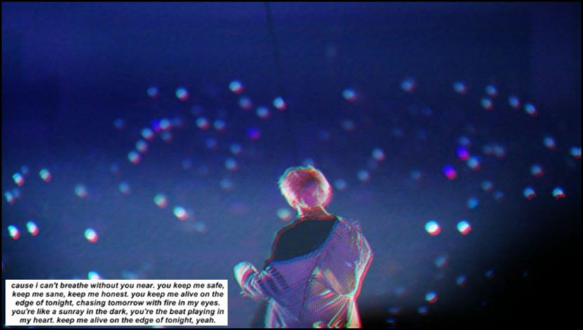 「forever we are young 」ϟ ♯27.05.2017. - we mean a safer place to fall apart