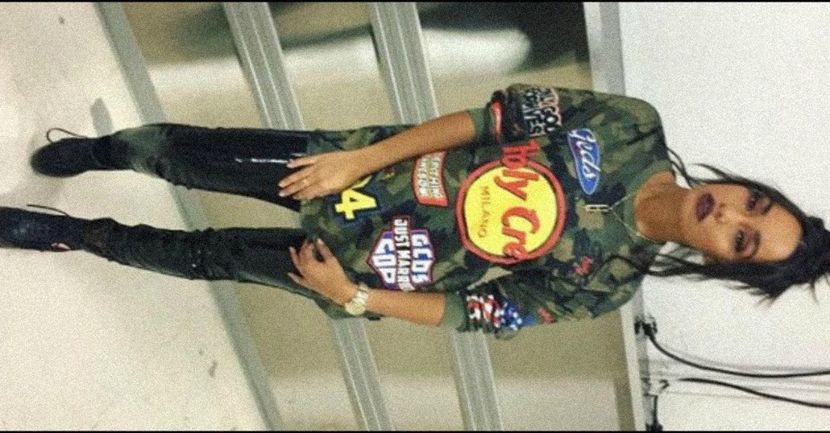 ━ lithium╭got Leigh-Anne Pinnock♡. - You might be right but I don t care