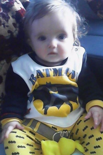 Cristiano viata lui tata - Minunea mea CRISTIANO-NICOLAS