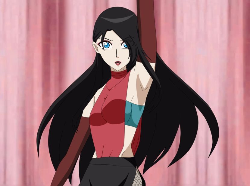 mi s-a facut dor de ea ;o3 - Bakugan Character