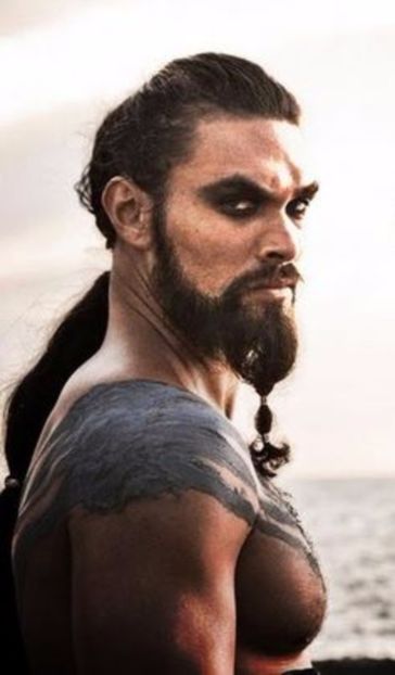 Drogo ♡ - Game of Thrones - Challenge