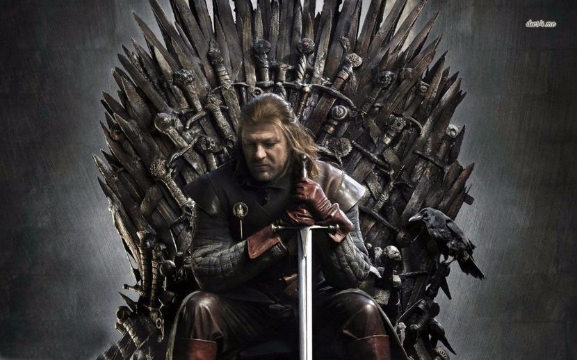 Ned ♡ - Game of Thrones - Challenge