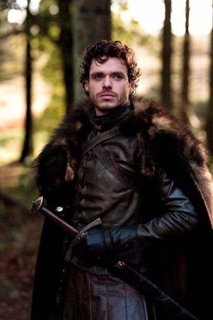 Robb ♡ - Game of Thrones - Challenge