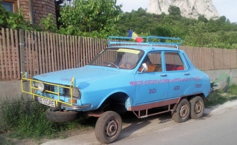 băi, esti nebun?!... du-te la "Românii au Talent"!! - NATURA ȘI SURPRIZELE EI