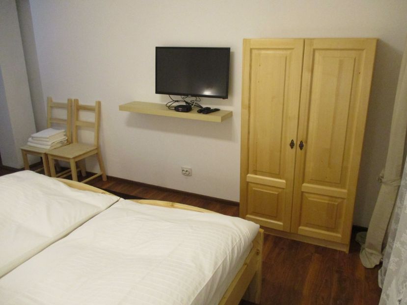Camera - Cabana la 4 margarete de inchiriat in Poiana Galdei - Apuseni