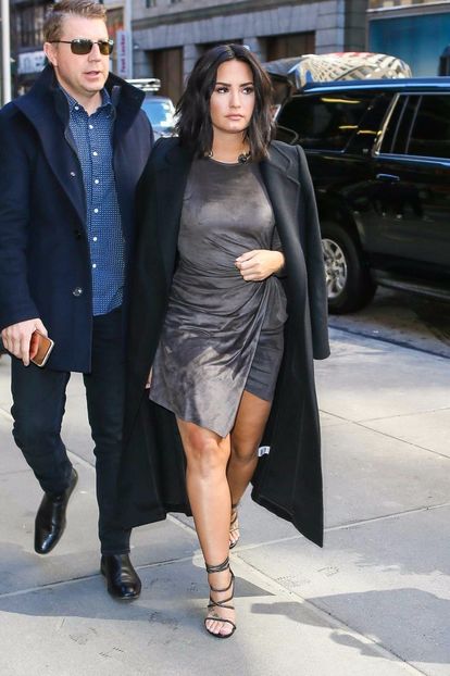  - x 2017 In New York City - March 20