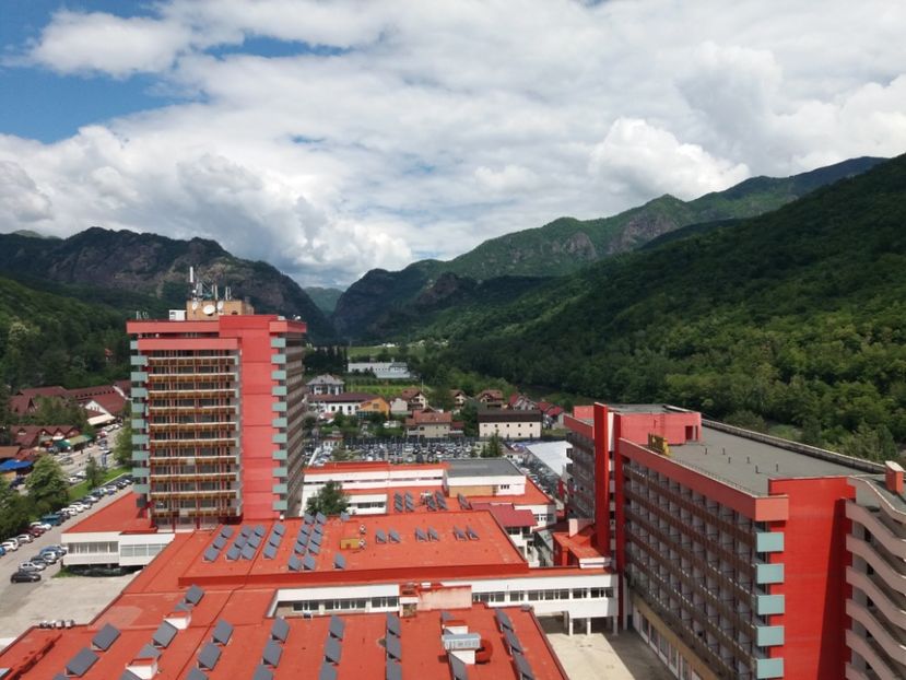  - Călimăneşti-Căciulata