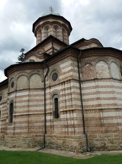  - Mânăstirea Cozia 2017