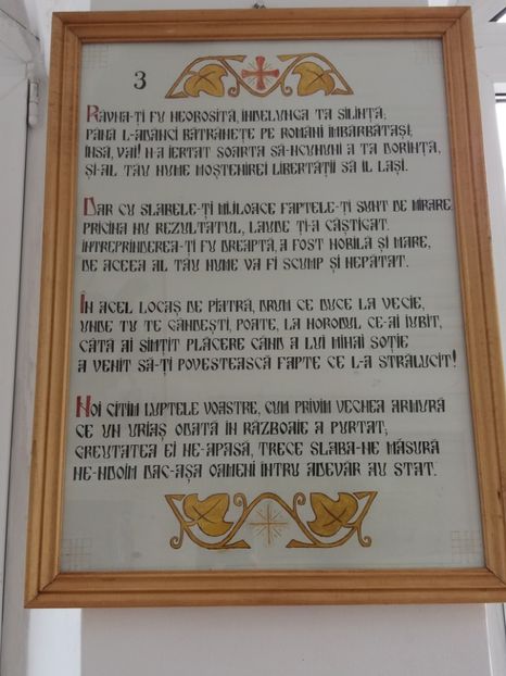  - Mânăstirea Cozia 2017