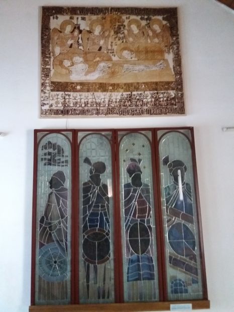  - Mânăstirea Cozia 2017