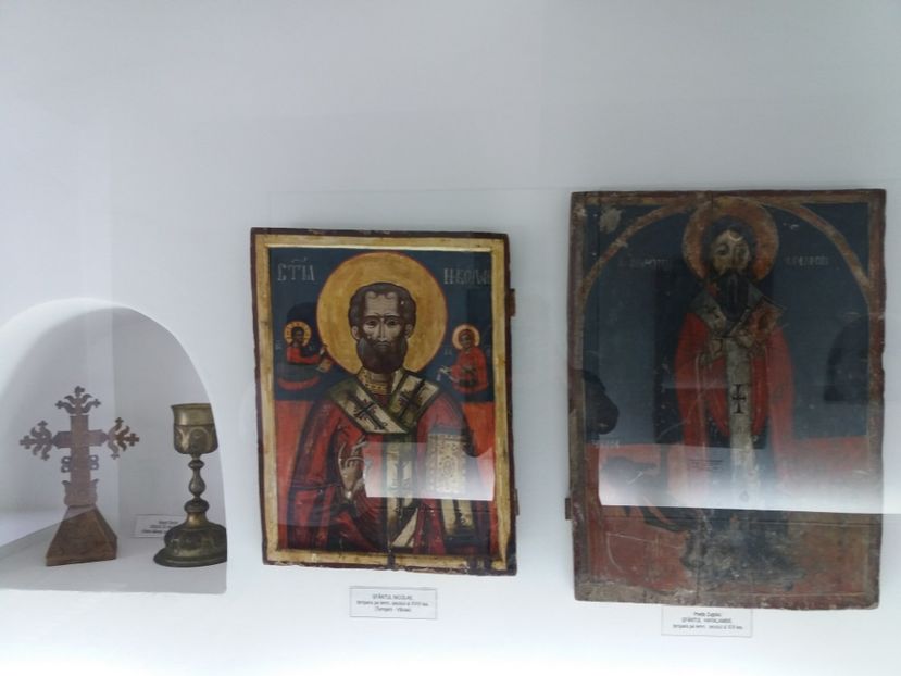  - Mânăstirea Cozia 2017