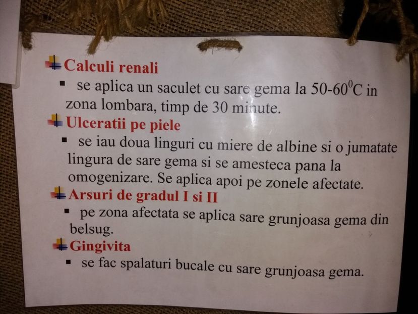  - Salina Ocnele Mari