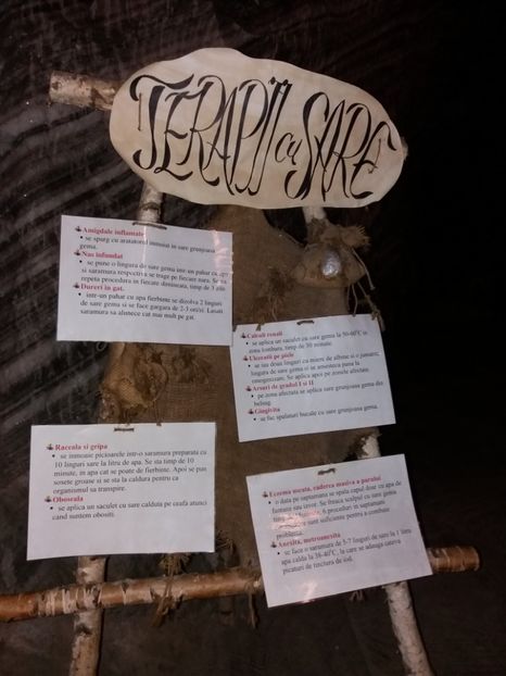  - Salina Ocnele Mari