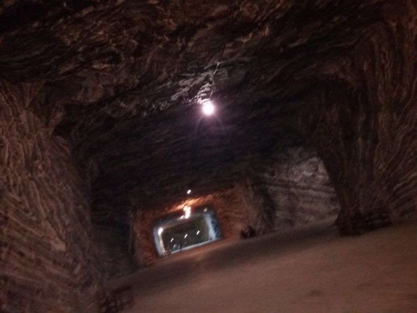  - Salina Ocnele Mari