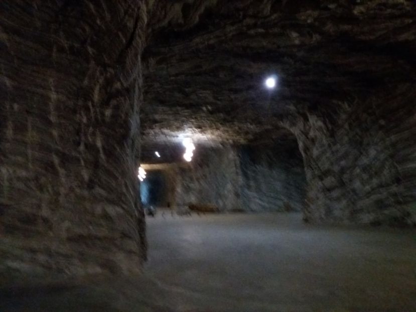  - Salina Ocnele Mari