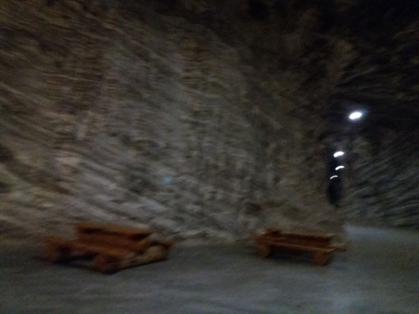  - Salina Ocnele Mari