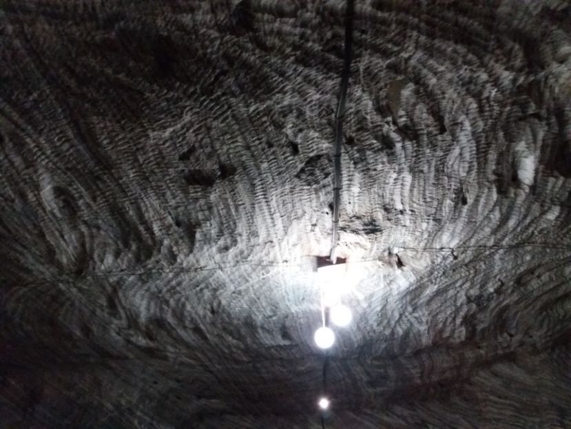  - Salina Ocnele Mari