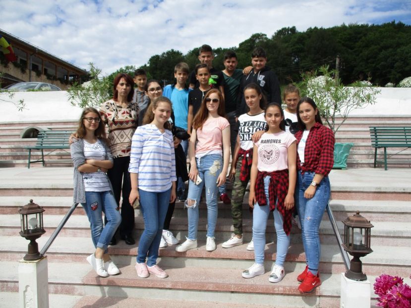  - 2017 - Excursie - luna mai