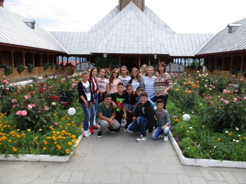  - 2017 - Excursie - luna mai