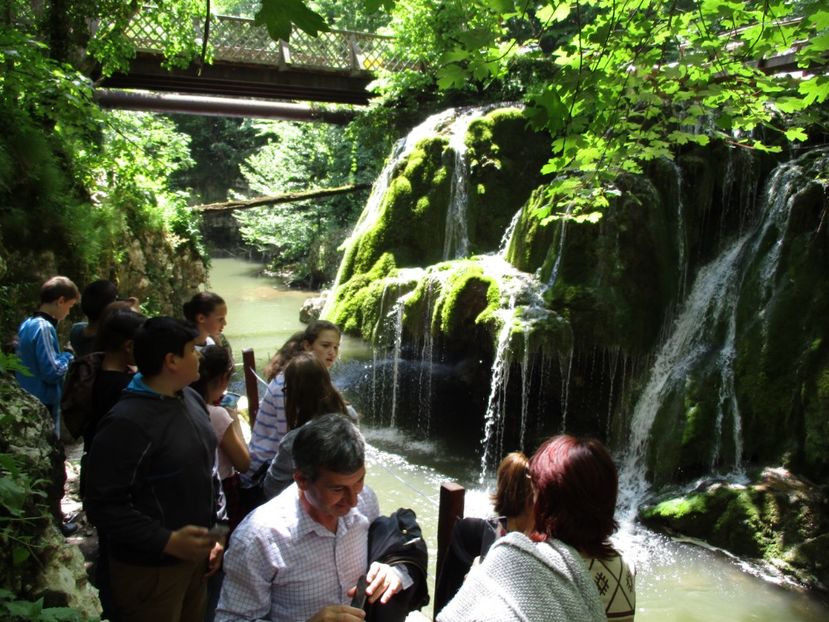  - 2017 - Excursie - luna mai